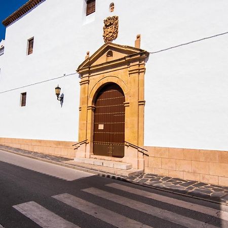 Apartamento Hospederia Franciscana Ronda Extérieur photo