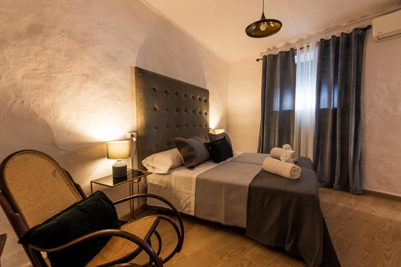 Apartamento Hospederia Franciscana Ronda Extérieur photo