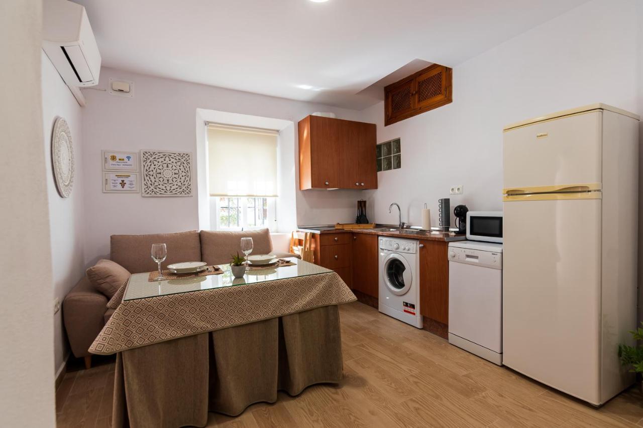 Apartamento Hospederia Franciscana Ronda Extérieur photo