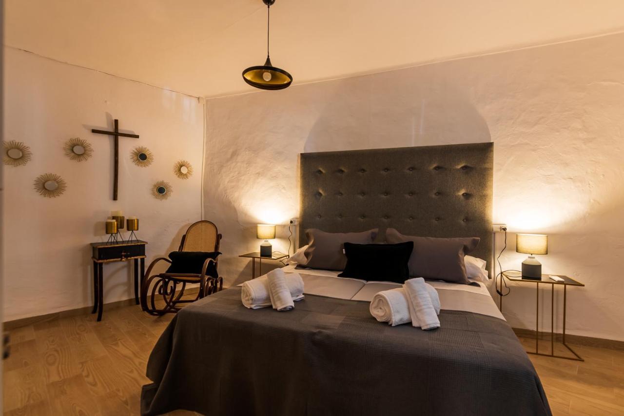 Apartamento Hospederia Franciscana Ronda Extérieur photo