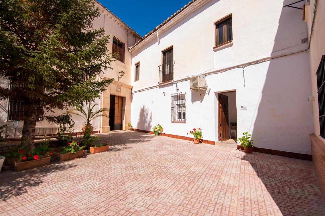 Apartamento Hospederia Franciscana Ronda Extérieur photo