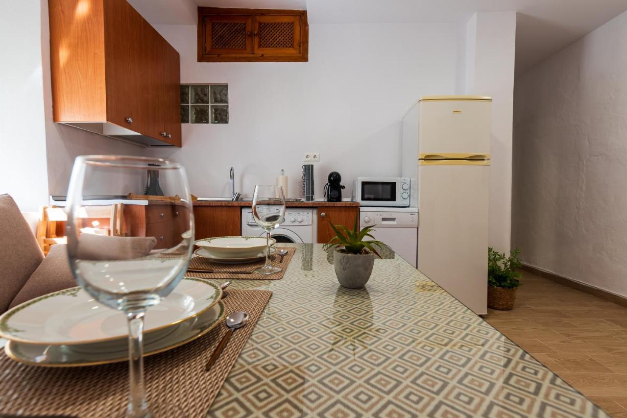 Apartamento Hospederia Franciscana Ronda Extérieur photo