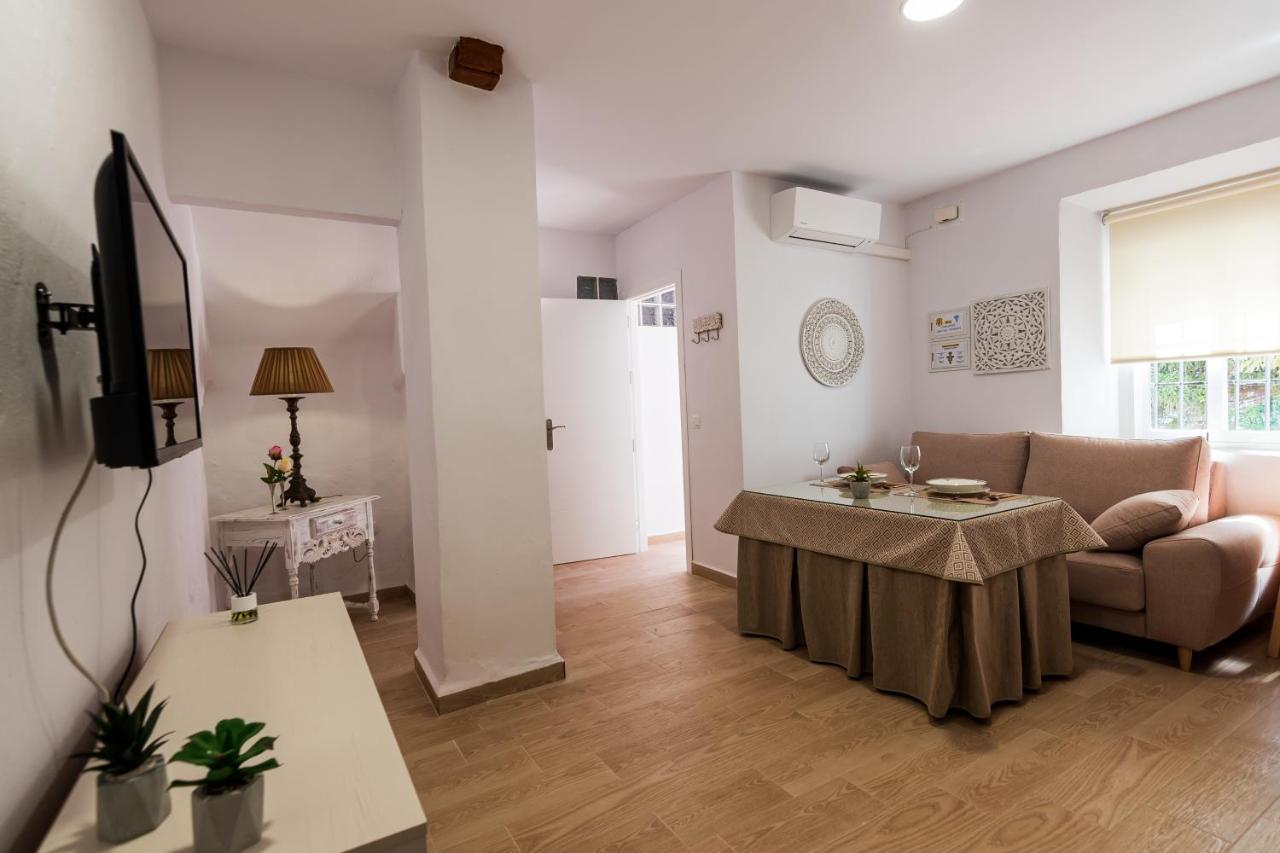 Apartamento Hospederia Franciscana Ronda Extérieur photo