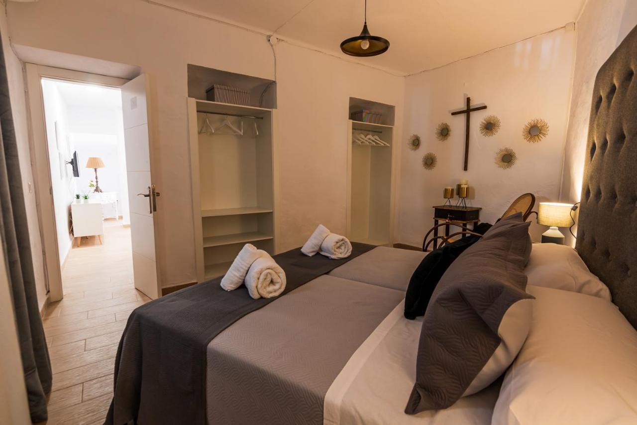 Apartamento Hospederia Franciscana Ronda Extérieur photo